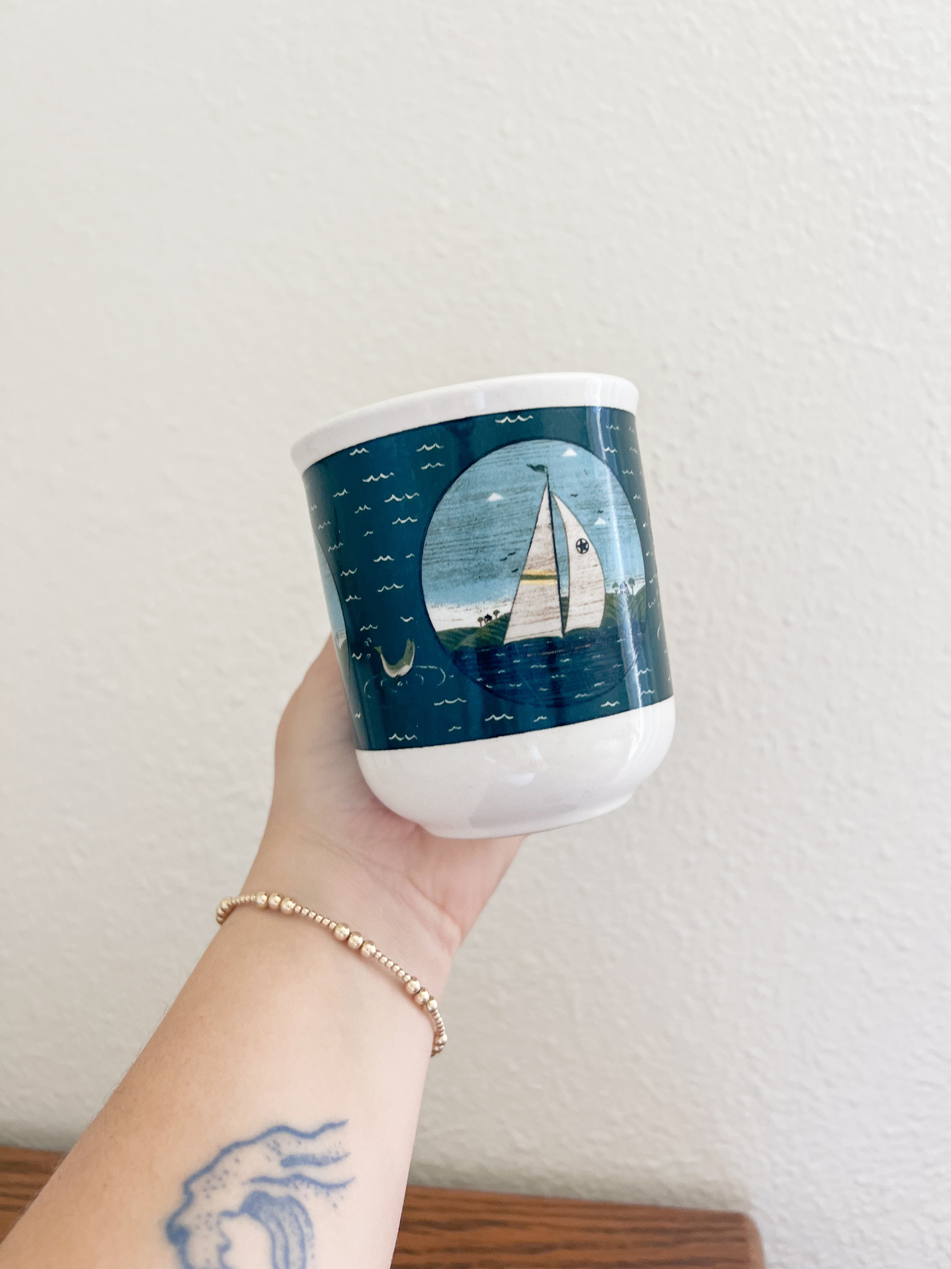 Sailboat Coffee Mug