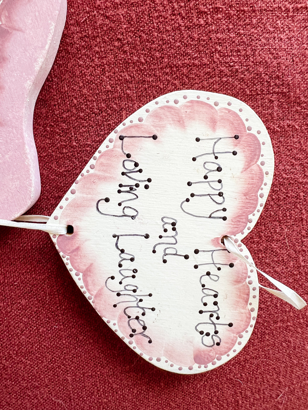 Happy Home Wall Hanging