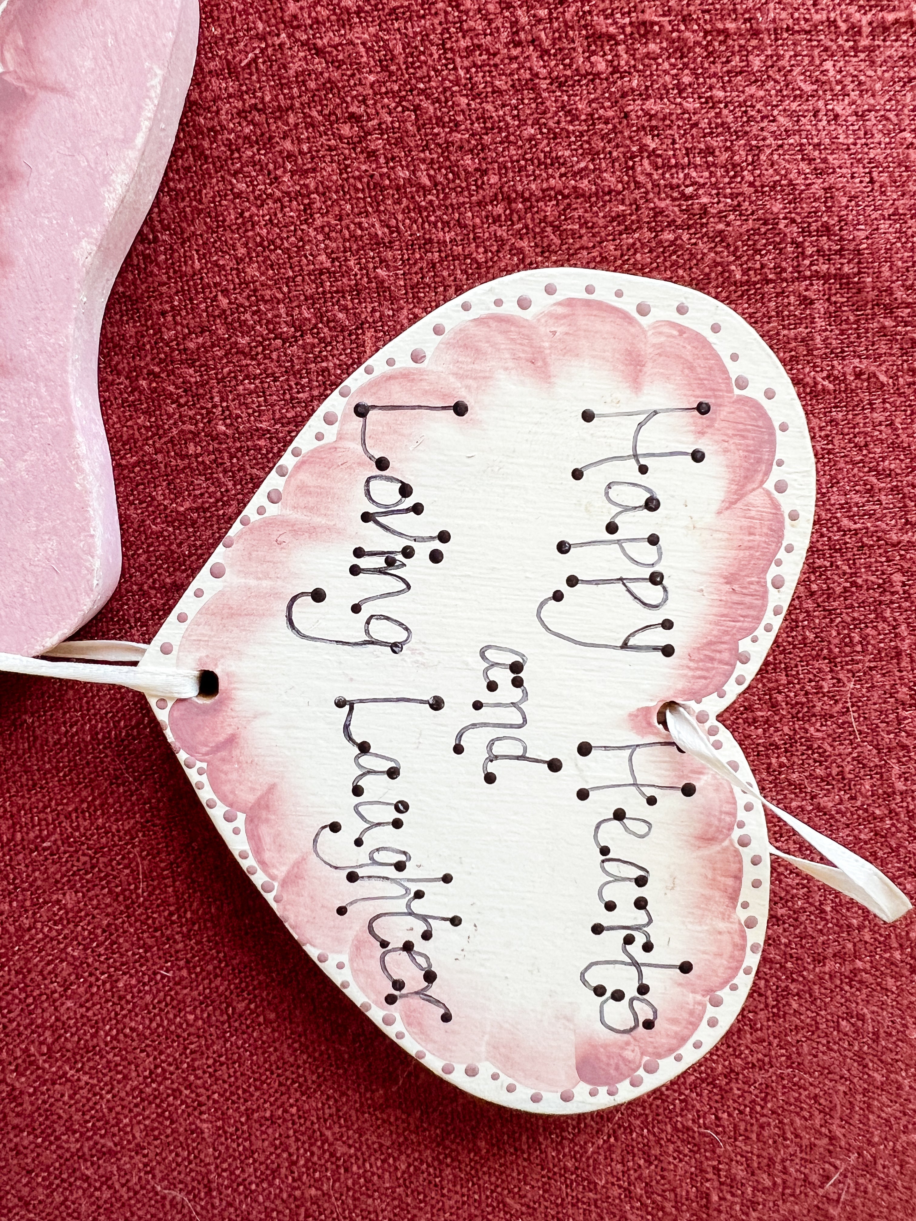 Happy Home Wall Hanging
