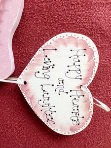 Happy Home Wall Hanging