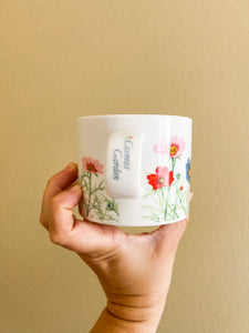 Cosmos Mug with Lid