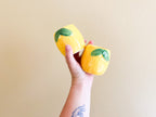 Pair of Little Lemon Cups
