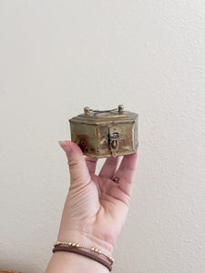 Little Brass Box