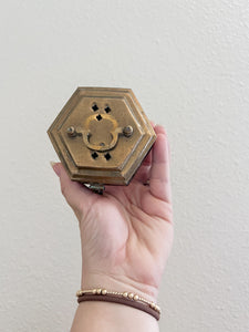 Little Brass Box