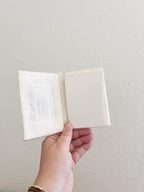 Cross Stitch Notepad Holder