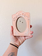 Little Faux Terracotta Frame
