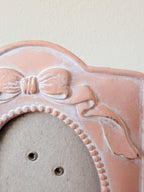 Little Faux Terracotta Frame
