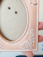 Little Faux Terracotta Frame