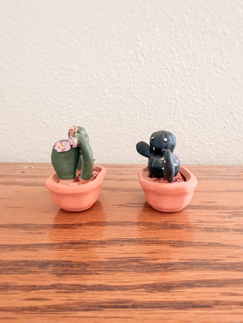 Tiny Handmade Cactuses