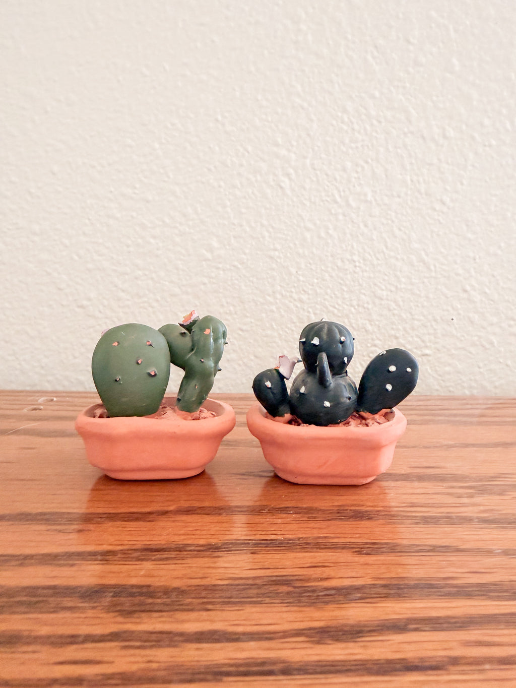 Tiny Handmade Cactuses
