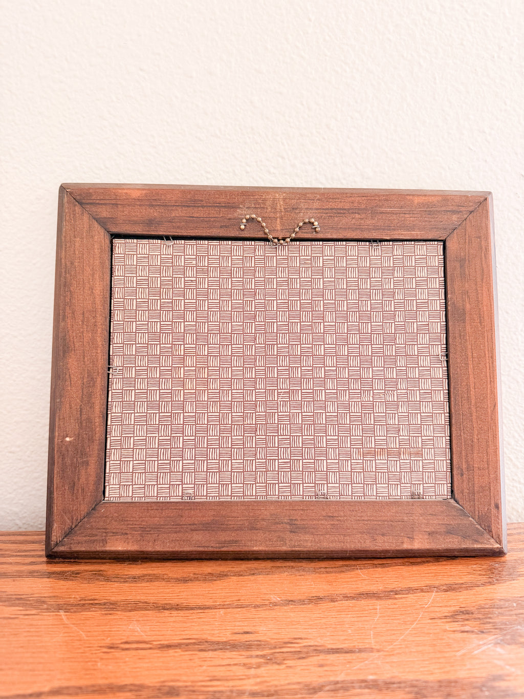 Farmhouse Burlap Print