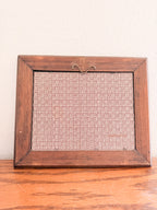 Farmhouse Burlap Print