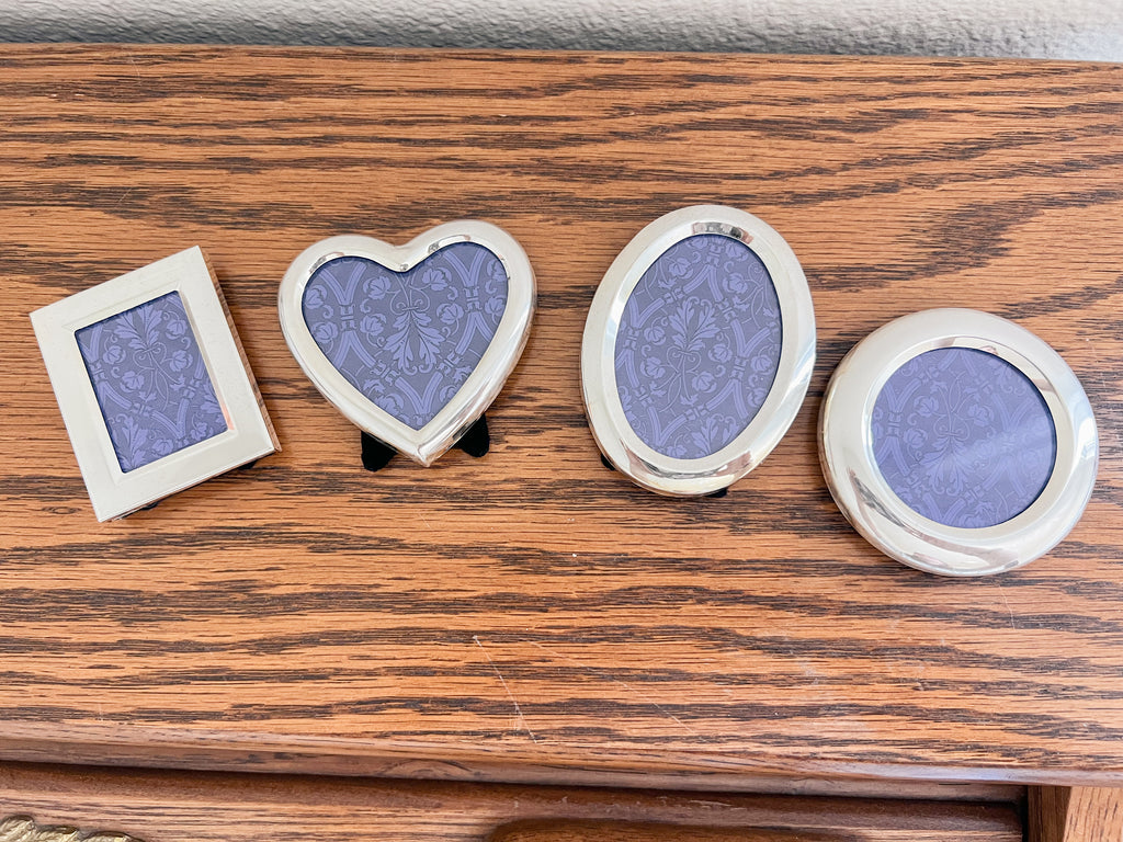 Little Silver Frames