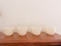 Ivory Teacup Set