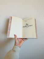 1983 Copy of The Scarlet Letter