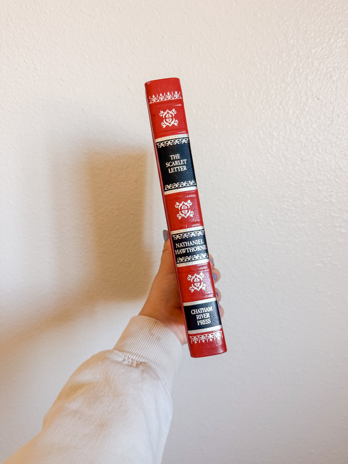 1983 Copy of The Scarlet Letter