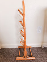 Load image into Gallery viewer, Bamboo Shoe Rack
