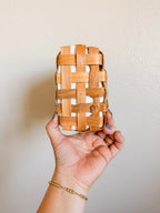 Wall Hanging Wicker Basket