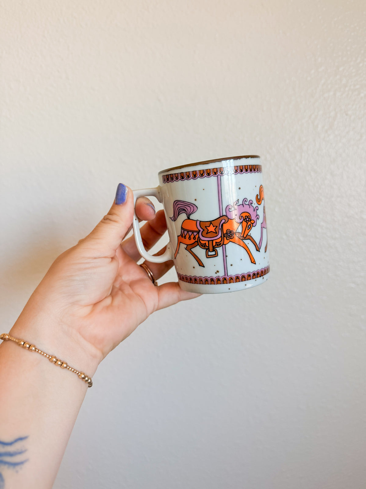 Little Carousel Mug