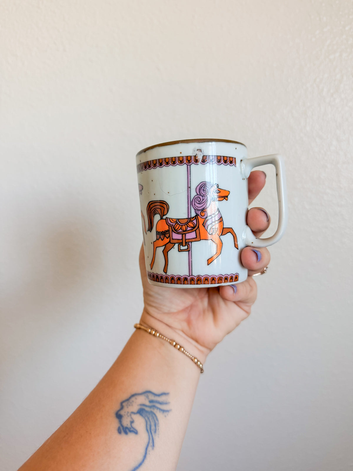 Little Carousel Mug