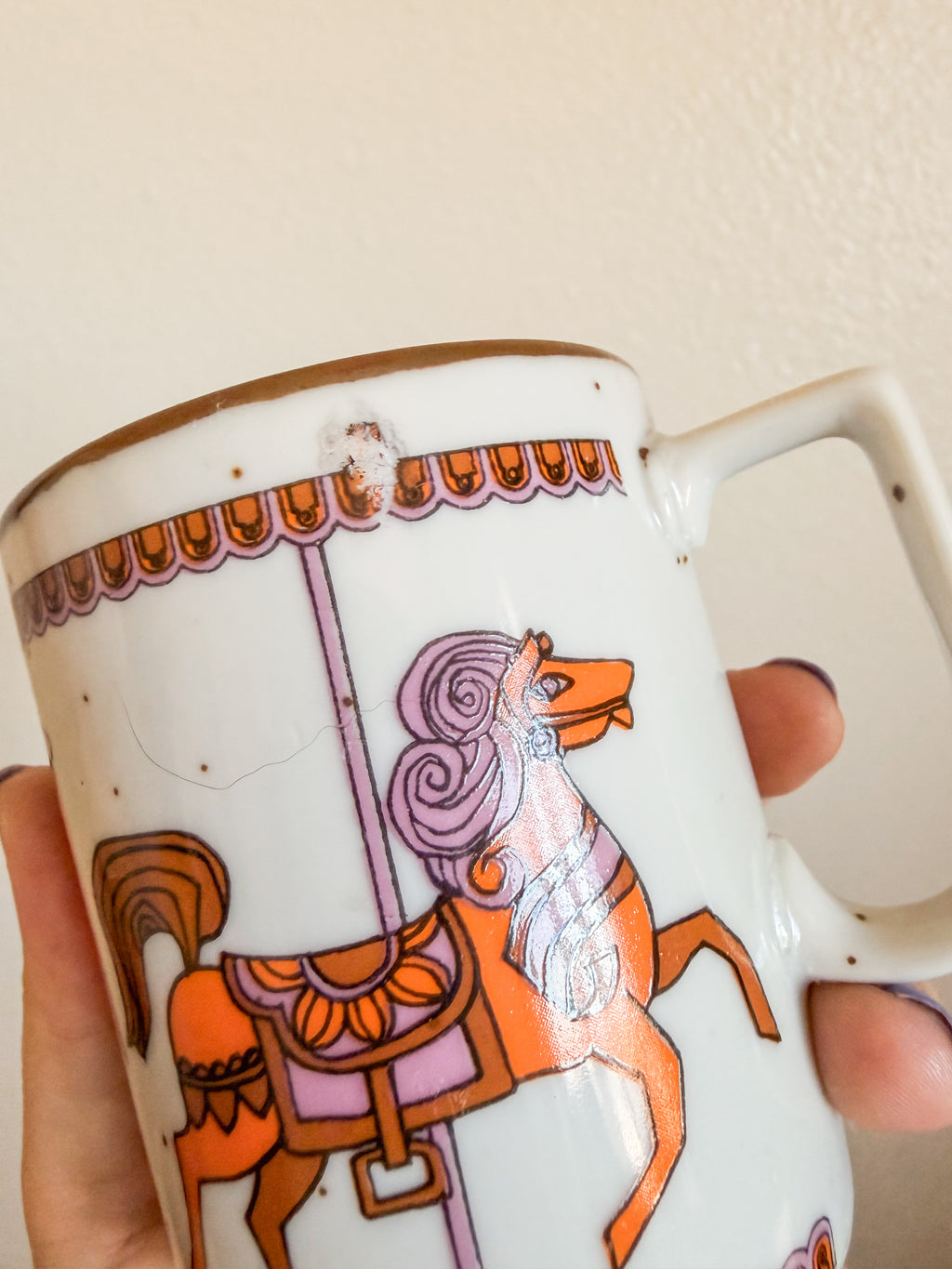 Little Carousel Mug