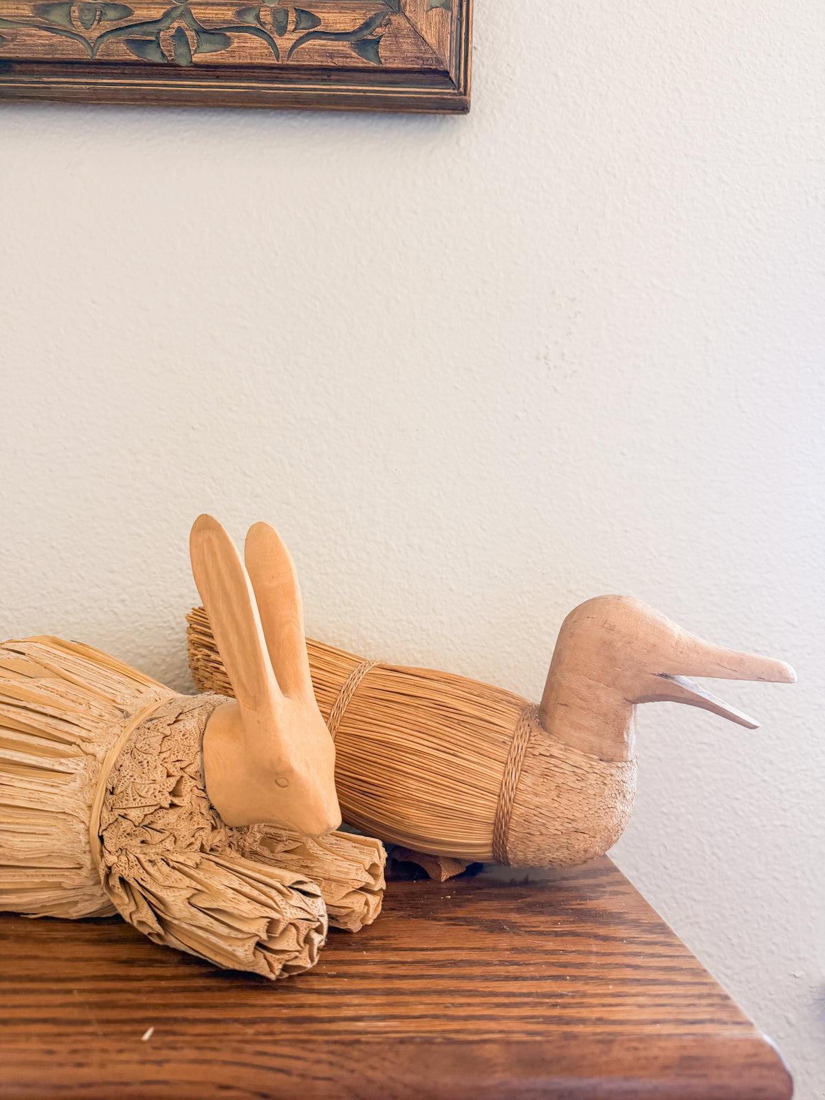 Folk Art Animals