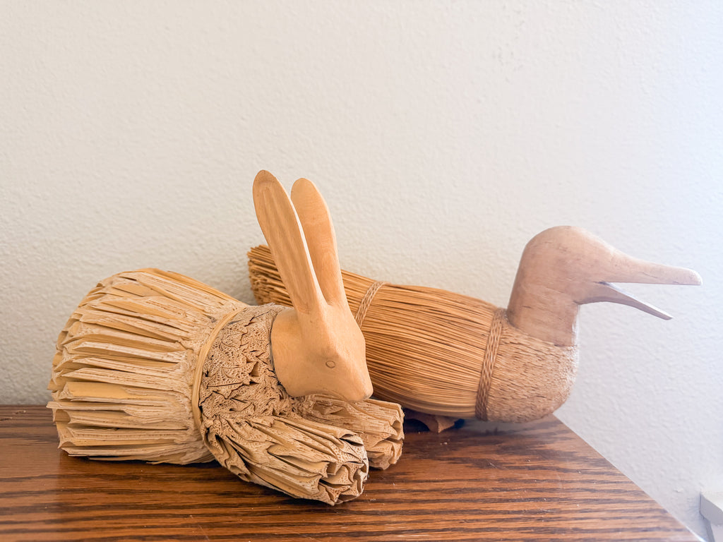Folk Art Animals