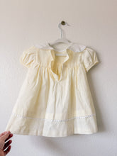 Load image into Gallery viewer, Yellow Lace Toddler Dress
