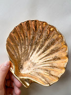 Gold Painted Porcelain Dishes