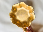 Gold Painted Porcelain Dishes