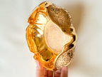 Gold Painted Porcelain Dishes