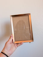 Pedestal 5x7 Photo Frame
