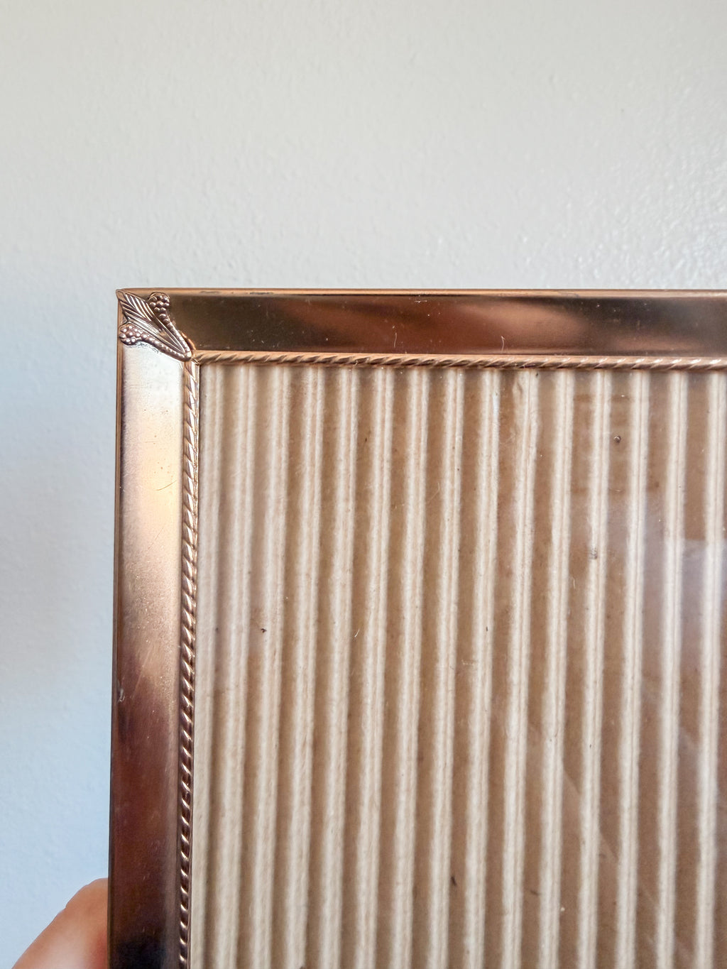 Pedestal 5x7 Photo Frame