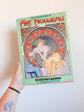 Art Nouveau Coffee Table Book