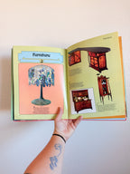 Art Nouveau Coffee Table Book
