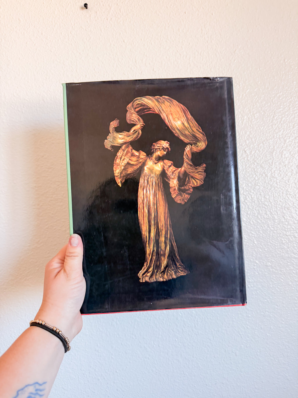 Art Nouveau Coffee Table Book