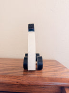 Wooden Penguin Rolling Toy