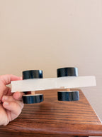 Wooden Penguin Rolling Toy