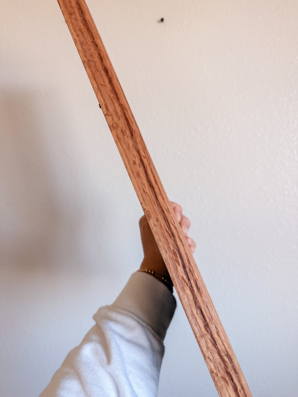 6x18 Oak Frame