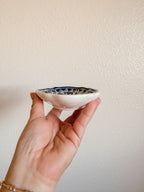 Floral Rabbit Dish