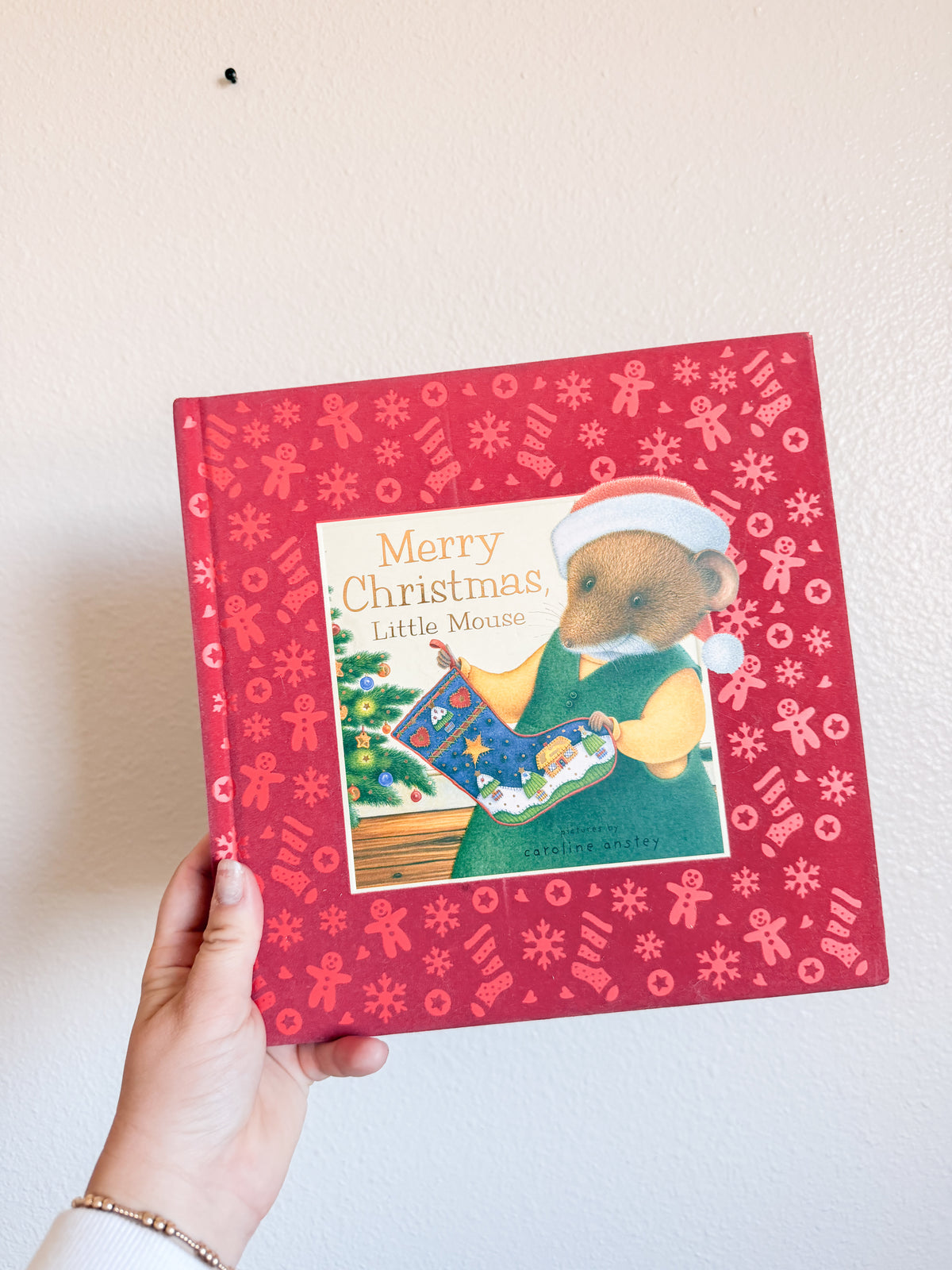 Merry Christmas Little Mouse