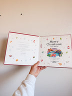 Merry Christmas Little Mouse