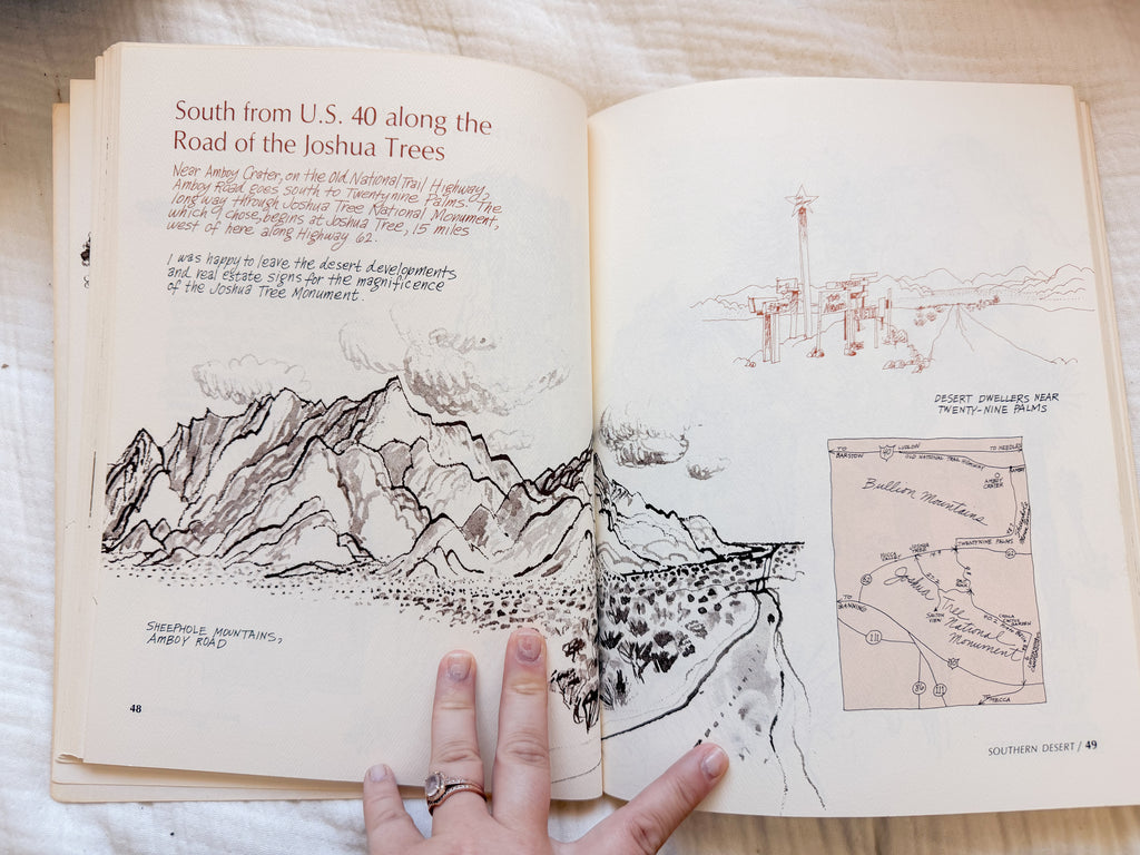 Back Roads of California Book
