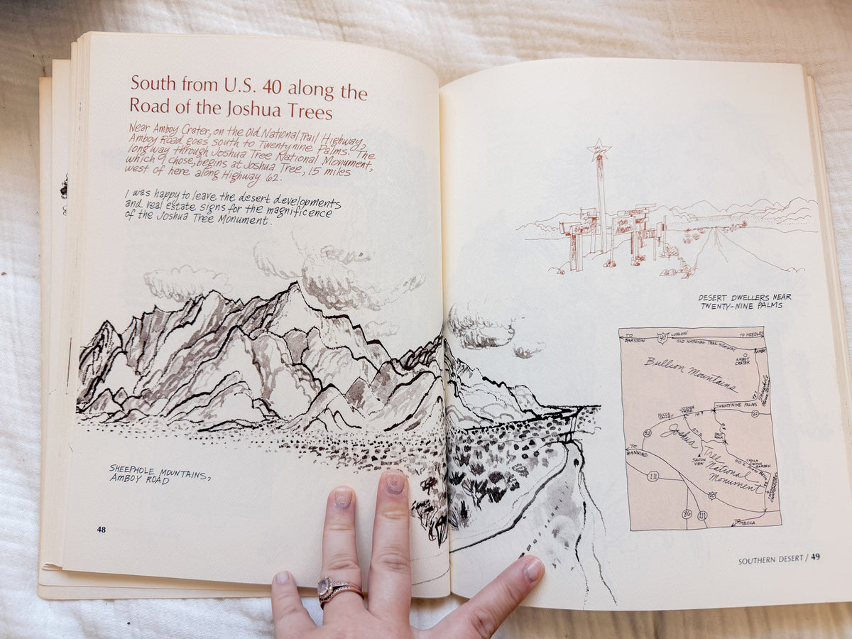 Back Roads of California Book