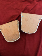 Bushel Basket Wall Planters