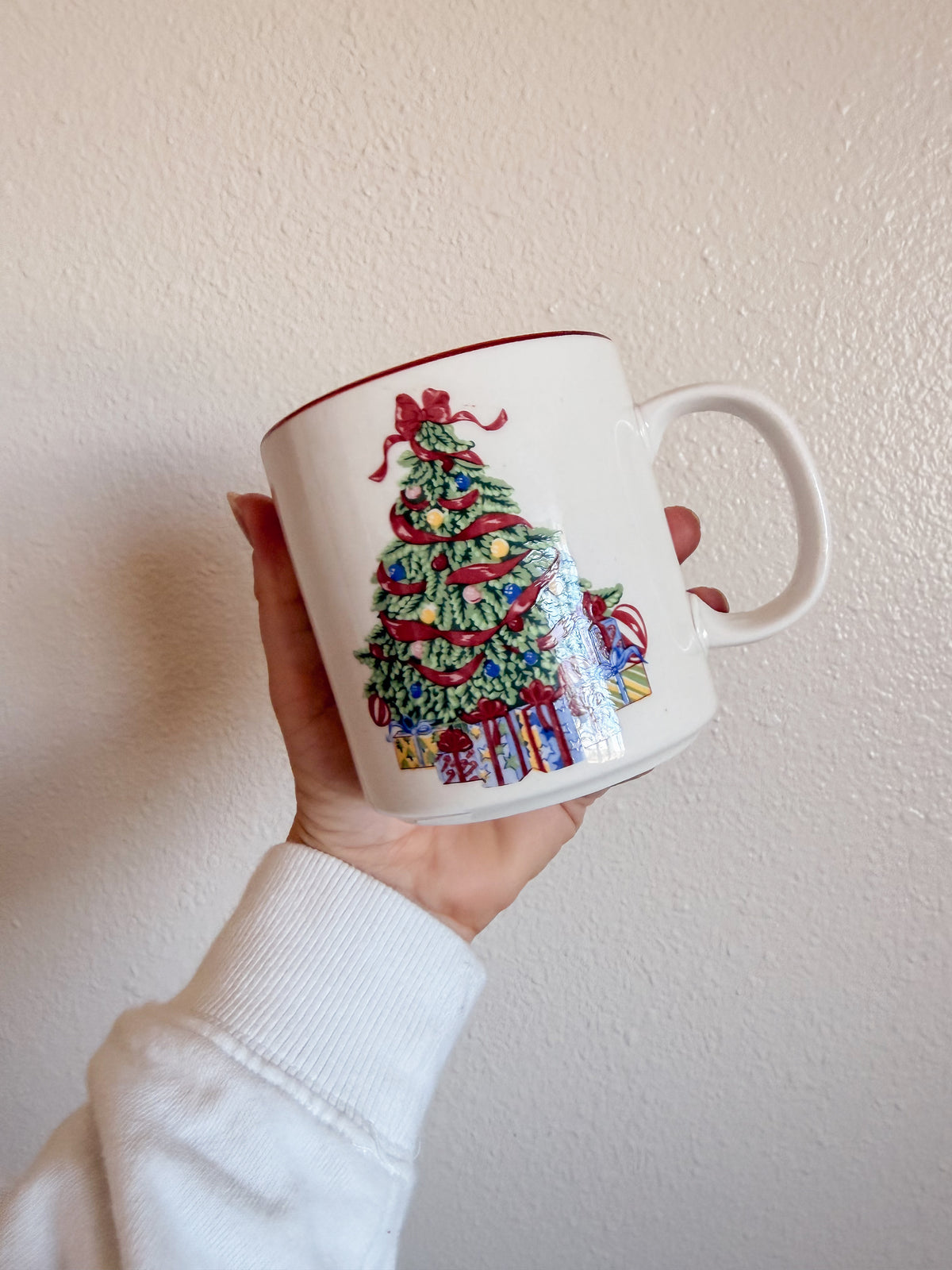 Christmas Tree Coffee Mug