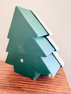 Capiz Christmas Tree Box