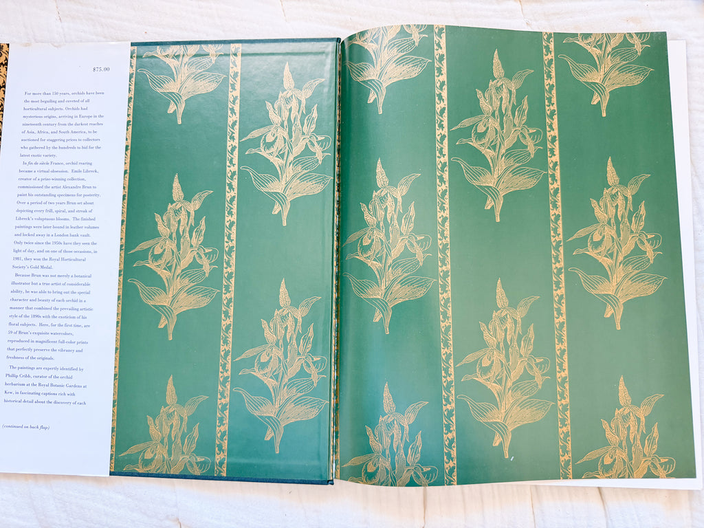 The Forgotten Orchids Book