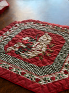 Christmas Goose Placemats (7)