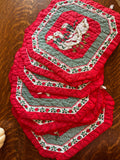 Christmas Goose Placemats (7)